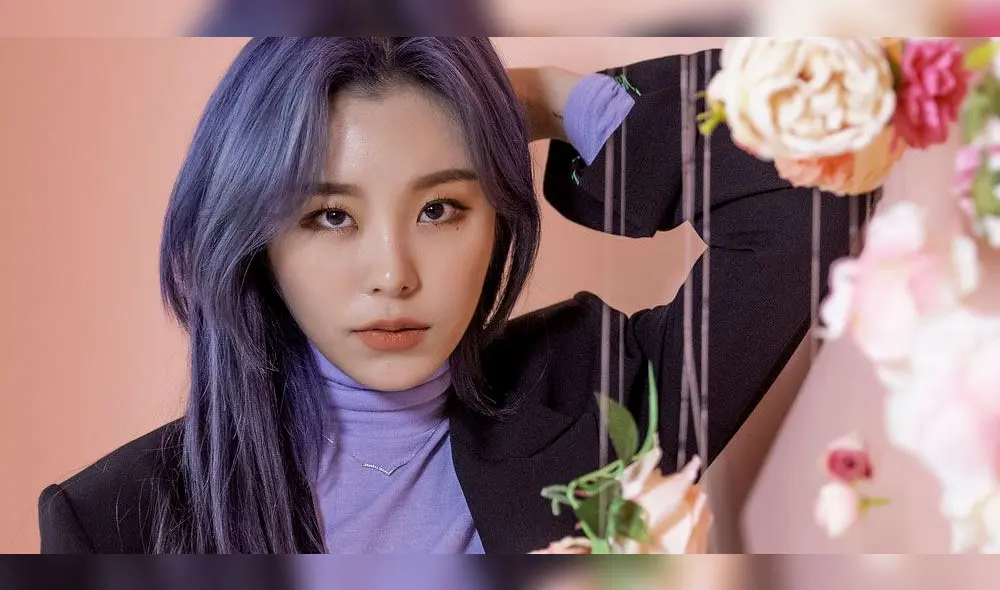 MAMAMOO: WheeIn celebrará el 17 de abril su cumpleaños y el tercer aniversario de su álbum 'Easy'.