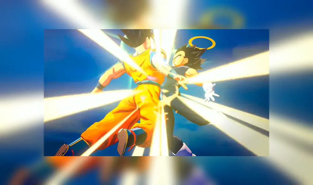 Dragon Ball Z Kakarot no llegará a Nintendo Switch. Dragon Ball Z Kakarot no llegará a Nintendo Switch.