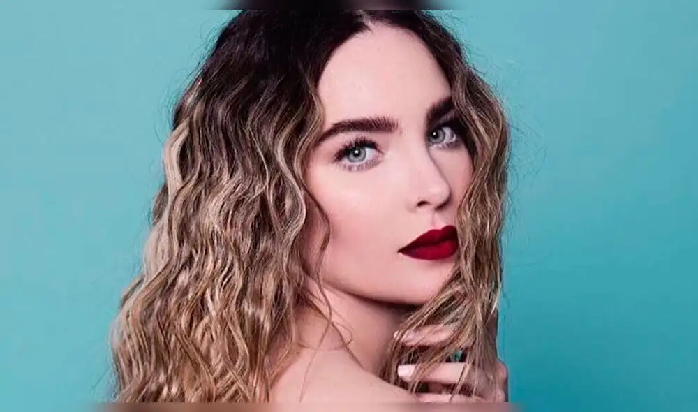 Belinda revela datos no conocidos sobre su personalidad. Foto: Instagram Belinda revela datos no conocidos sobre su personalidad. Foto: Instagram