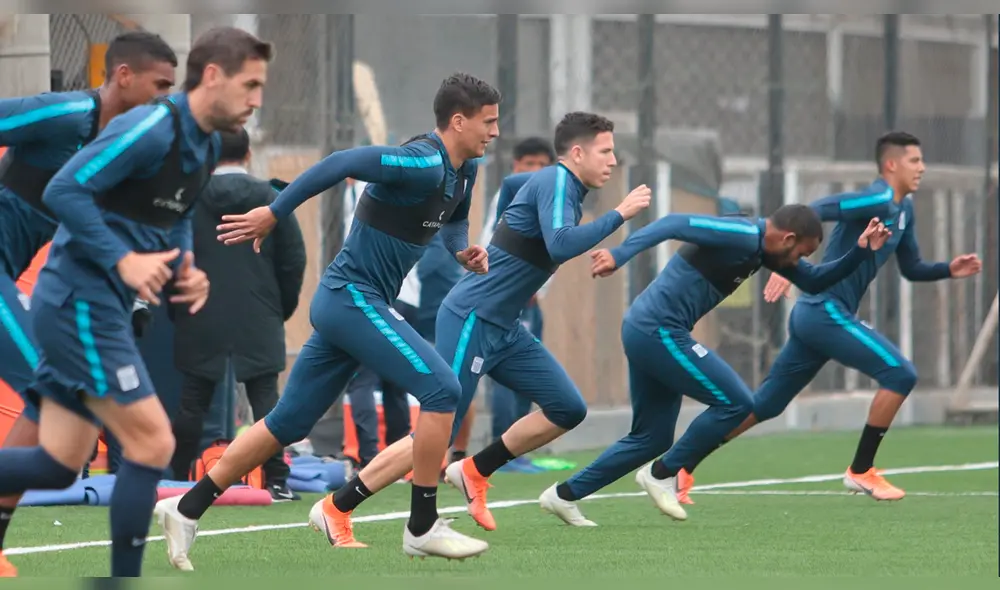 Alianza Lima vs. UTC Cajamarca EN VIVO vía Gol Perú por la fecha 7 de la Liga 1 Movistar. Foto: Twitter Alianza Lima. Alianza Lima vs. UTC Cajamarca EN VIVO vía Gol Perú por la fecha 7 de la Liga 1 Movistar. Foto: Twitter Alianza Lima.