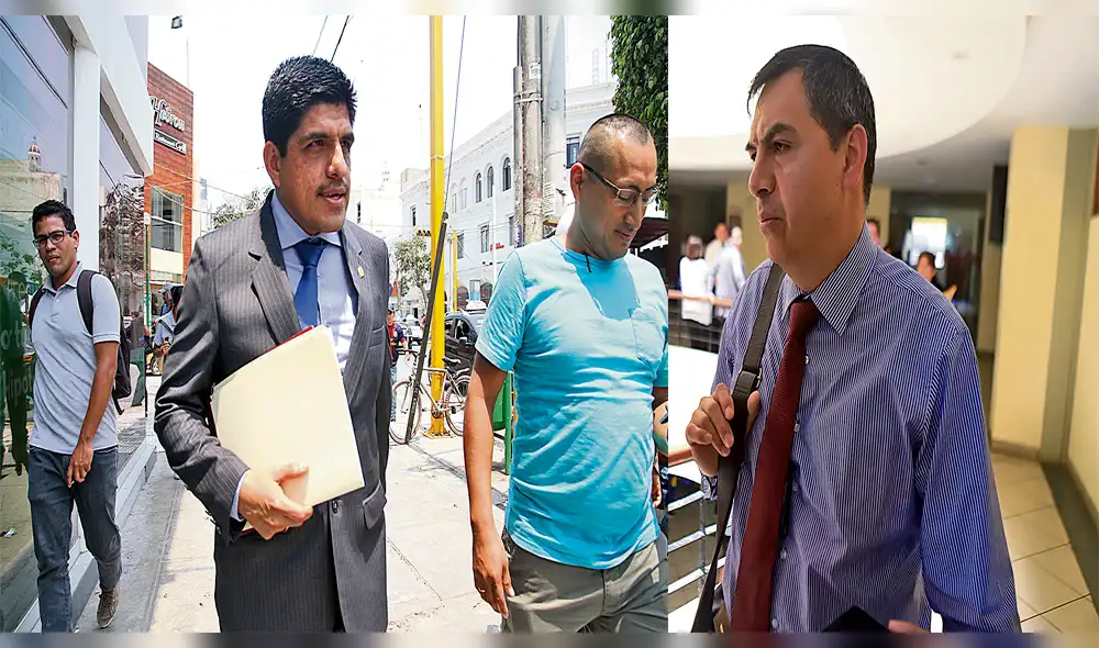 Caso. Ante las declaraciones de Carrasco, Guevara precisó que todos los fiscales son capaces.