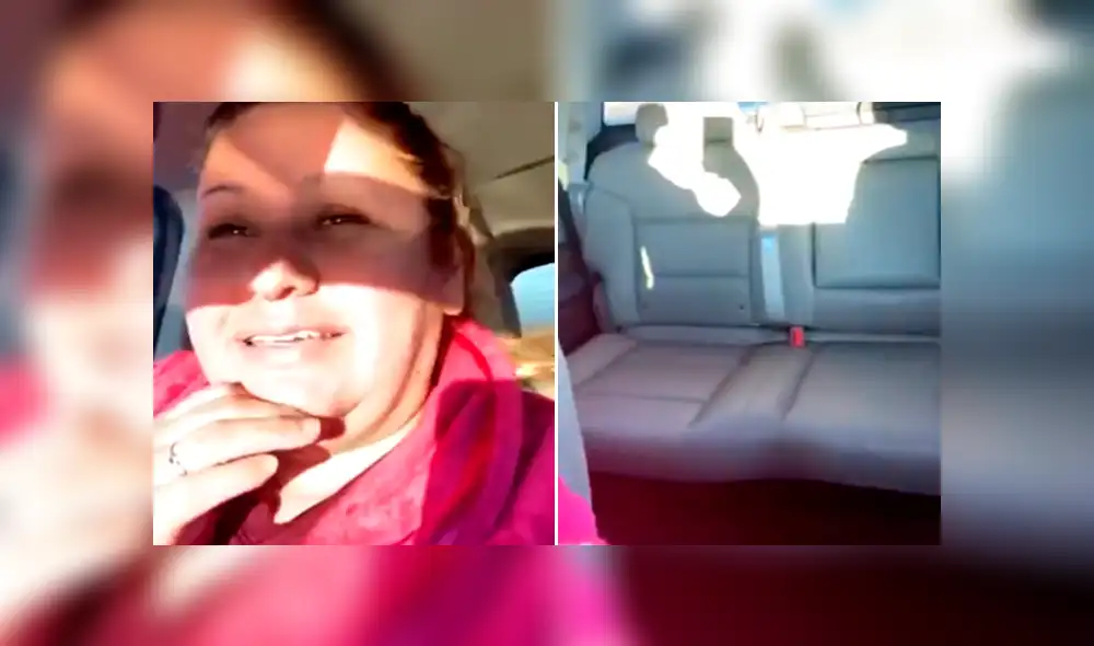 La divertida reacción de una mujer al notar que había olvidado a sus hijos se volvió viral en Facebook. La divertida reacción de una mujer al notar que había olvidado a sus hijos se volvió viral en Facebook.
