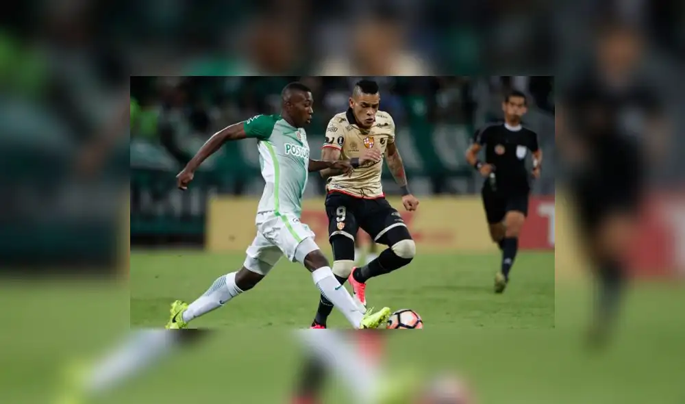 Resumen y goles: Atlético Nacional se despidió con una victoria de la Copa Libertadores [VIDEO]