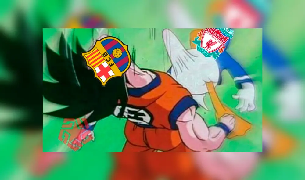 Facebook: hilarantes memes por la eliminación de Barcelona en Champions League [FOTOS]