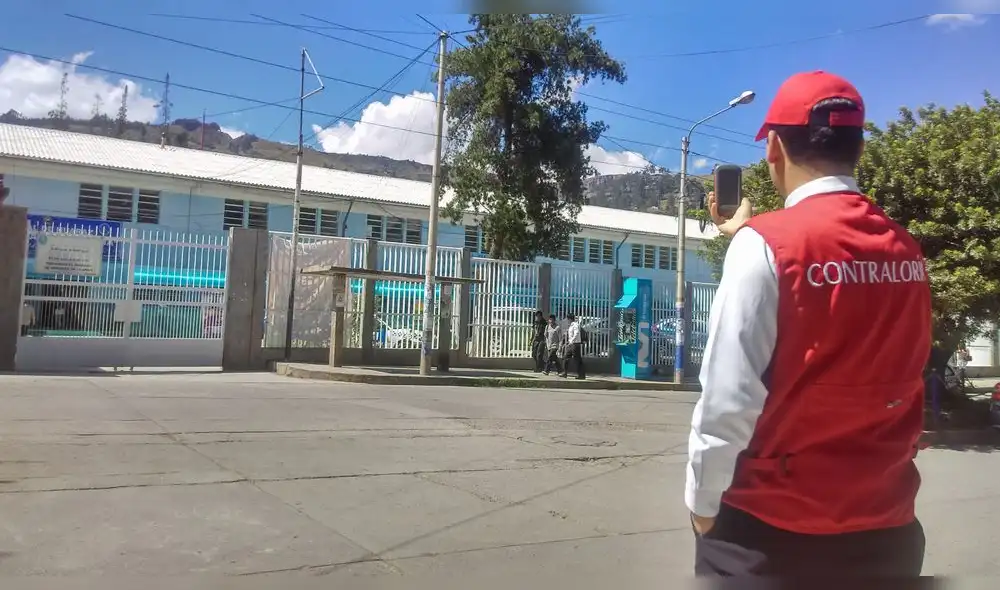 Áncash: cinco funcionarios fueron inhabilitados para trabajar en el Estado