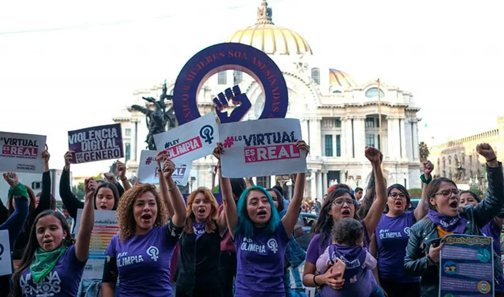 Ley Olimpia Ley Olimpia