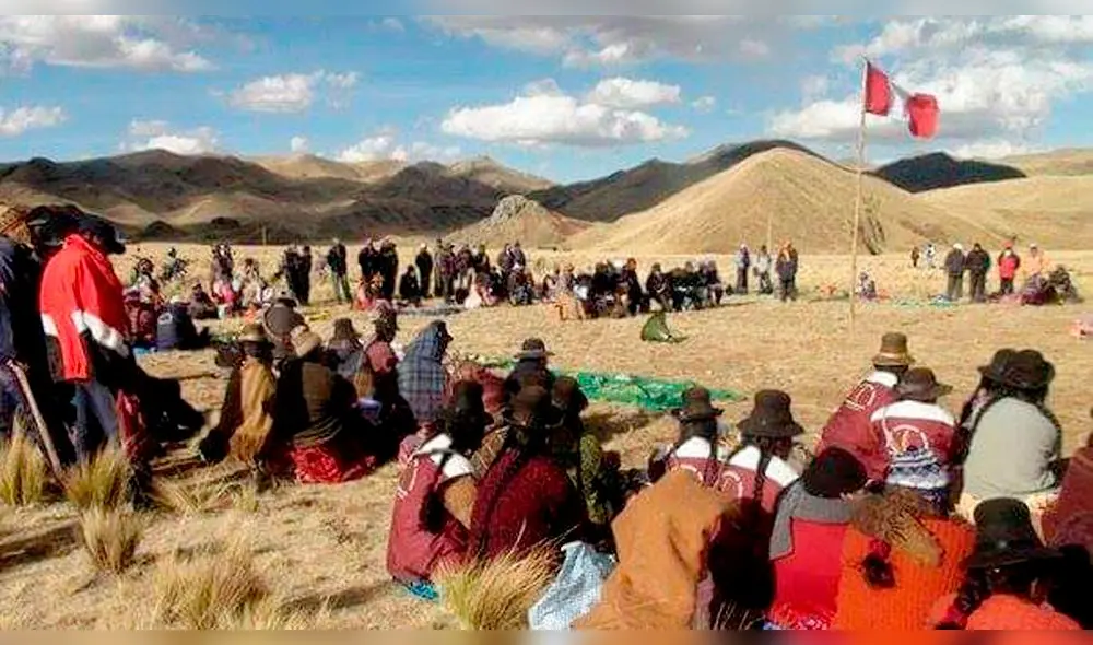 Rondas campesinas esperan que caso se esclarezca lo más pronto posible. Foto: Referencial La República