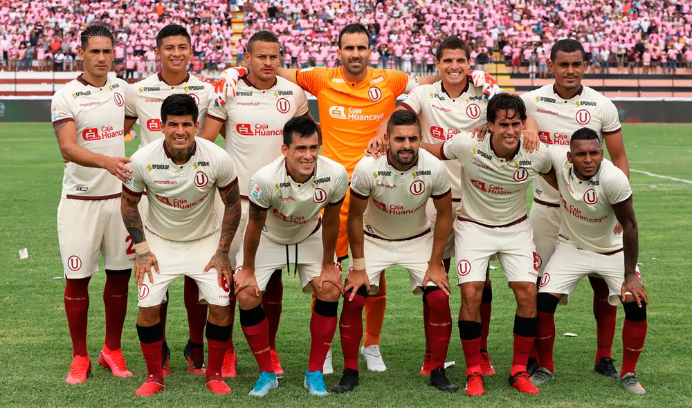 Plantel de Universitario emite comunicado tras acciones de Carlos Moreno sobre los sueldos. Foto: Prensa Universitario