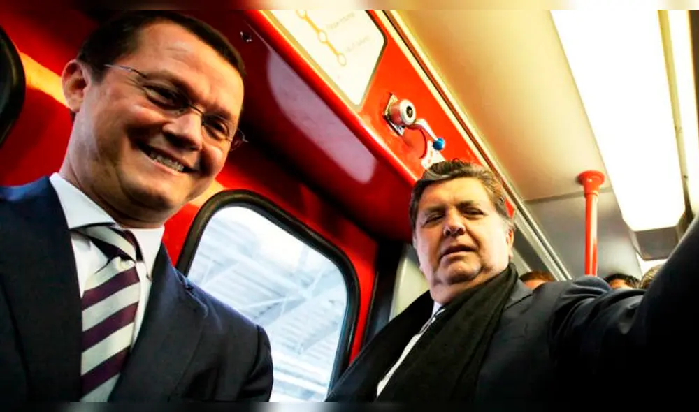 Odebrecht pidió intervención del gobierno de Alan García para sacar adelante el Gasoducto 