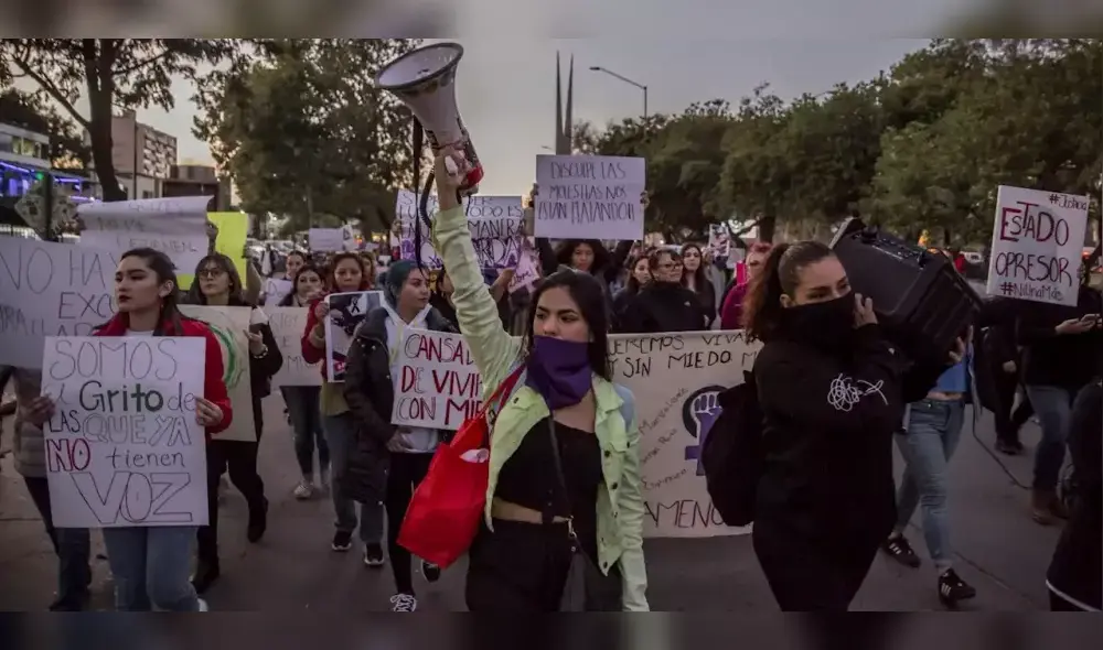 Diversos colectivos feministas convocaron a un paro nacional de mujeres el 9 de marzo. (Foto: Difusión)