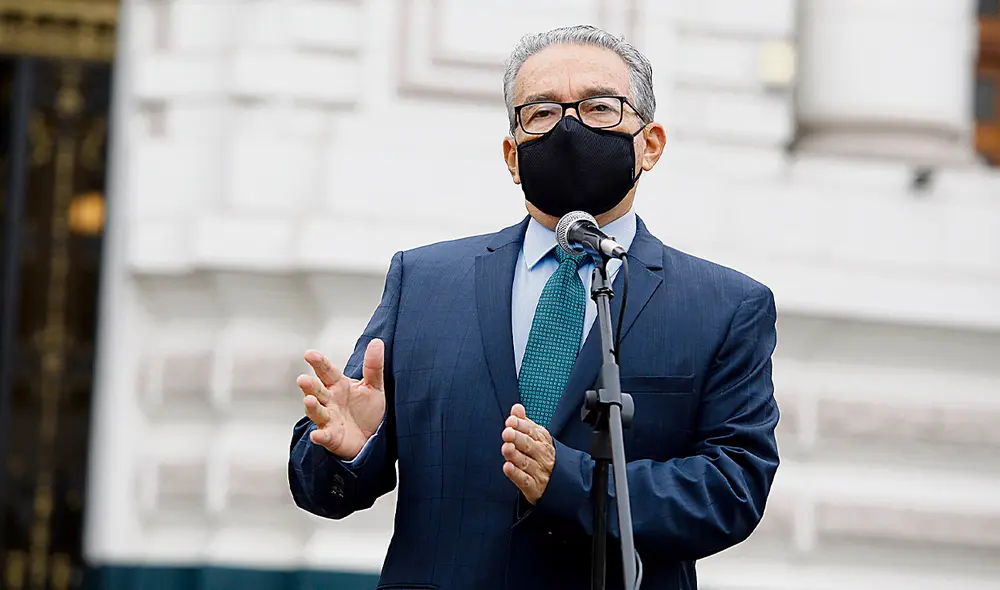 Blindado. Fuerza Popular y partidos cercanos dan a Aguinaga controversiales atribuciones. Foto: Félix Contreras/ La República