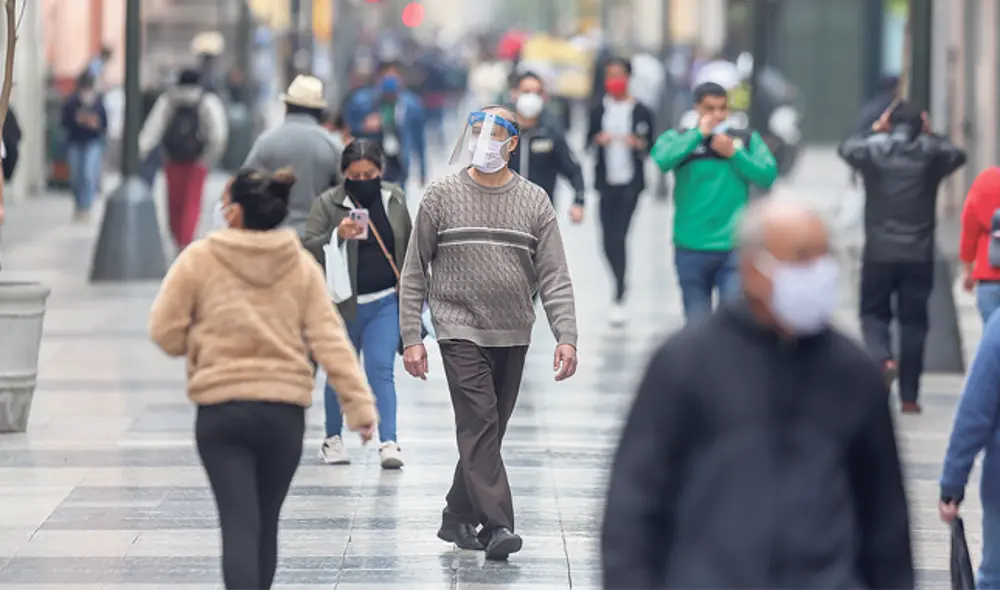 Corrupción. Para los peruanos es el principal problema. (Foto: Antonio Melgarejo)
