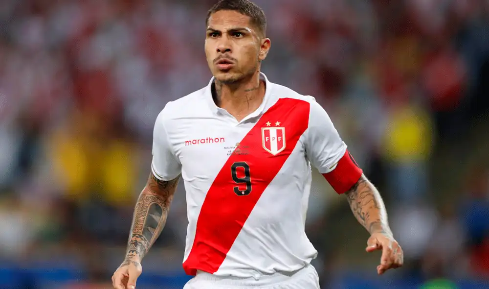 Paolo Guerrero se refirió al Perú vs Uruguay por la Copa América 2019.