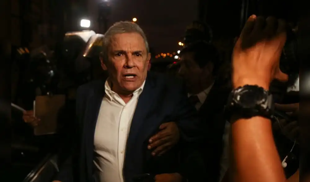 Por burlarse de fiscal, jueza emplaza a Castañeda Lossio