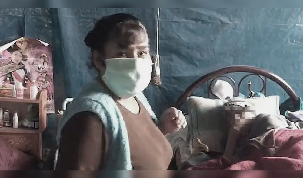 Mujer ayuda Mujer ayuda