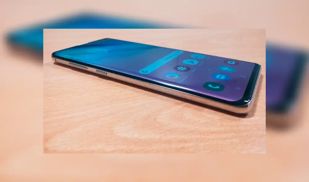 Samsung Galaxy S10+: mira el unboxing del nuevo smartphone con triple cámara de Samsung [VIDEO]