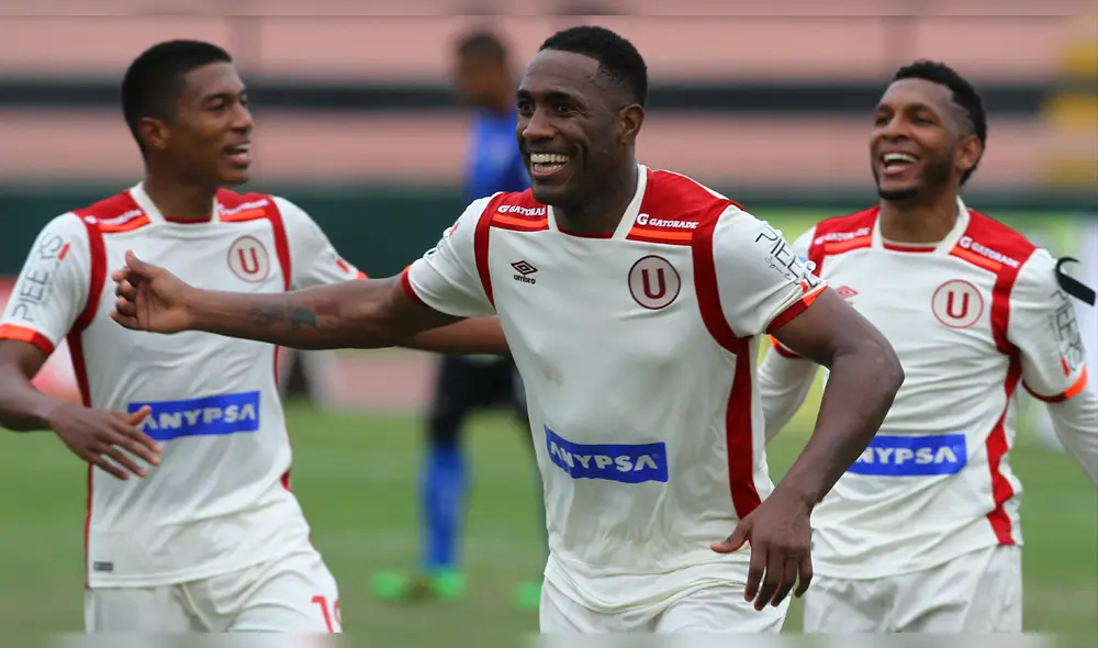 Torneo Clausura 2017: Universitario de Deportes gana tres puntos en ...