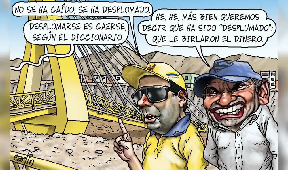 Carlincatura del Martes 21 de Marzo de 2017 Carlincatura del Martes 21 de Marzo de 2017