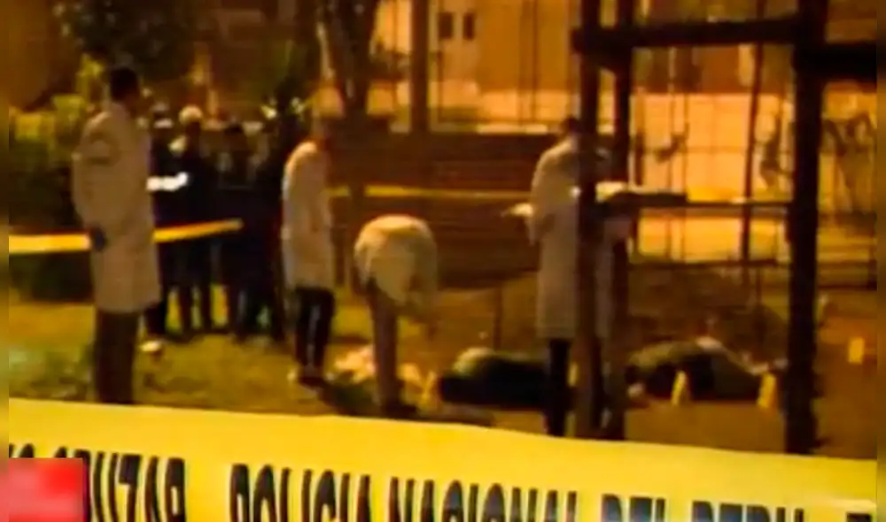 El Depincri de Los Olivos se hará cargo de las investigaciones del caso. (Foto: Captura video)