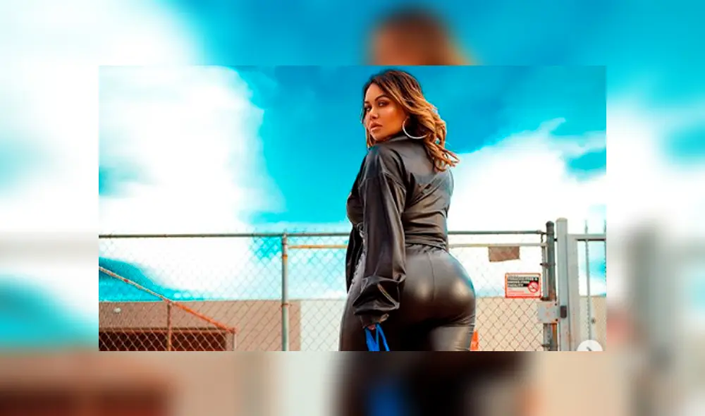 Chiquis Rivera es un gran ejemplo para todas las mujeres que temen en presumir su cuerpo. (FOTO: Instagram)