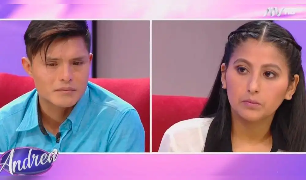 Andrea Llosa se conmueve al ver llorar a hombre que se enteró que no es estéril [VIDEO]