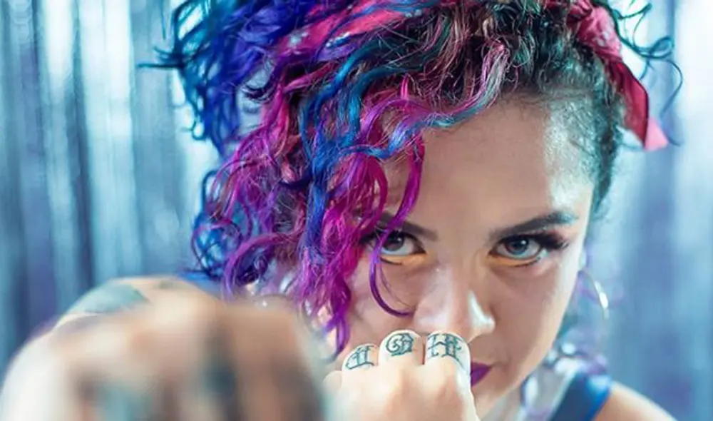 Desde Guatemala, Rebeca Lane. Desde Guatemala, Rebeca Lane.