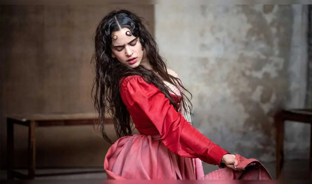 Rosalía es criticada por la comunidad gitana Rosalía es criticada por la comunidad gitana