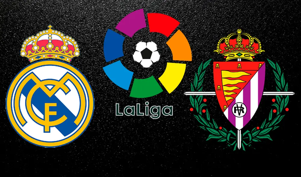 Real Madrid sale en busca de su segunda victoria por la Liga Santander ante el Real Valladolid en el estadio 'Santiago Bernabéu'.