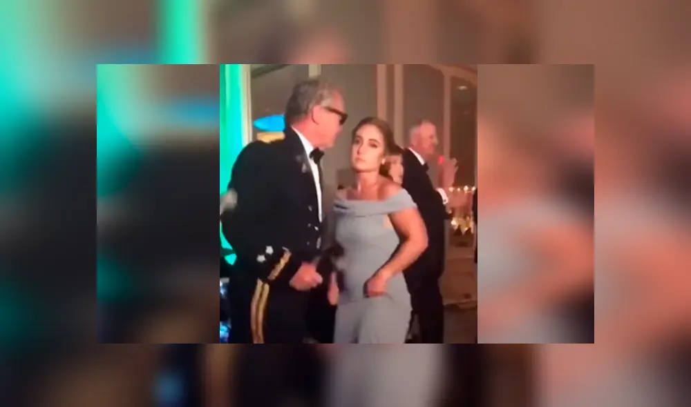 Facebook viral: Chica realiza sexy 'twerking' frente a su padre y él reacciona así [VIDEO]