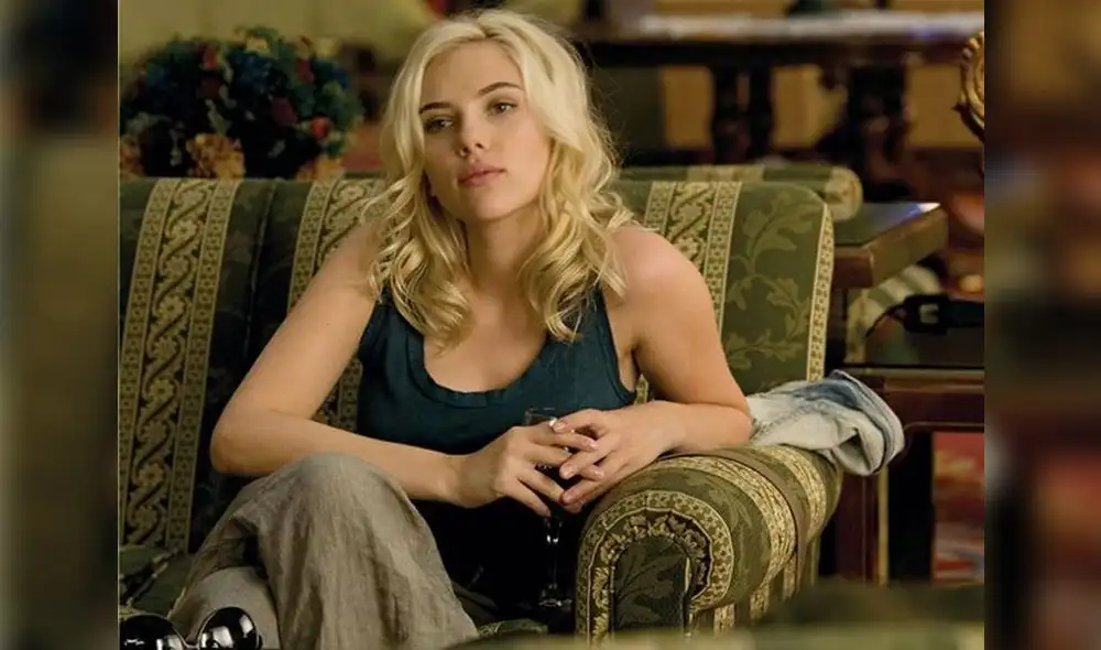 Scarlett Johansson se pronuncia sobre sus falsos videos XXX