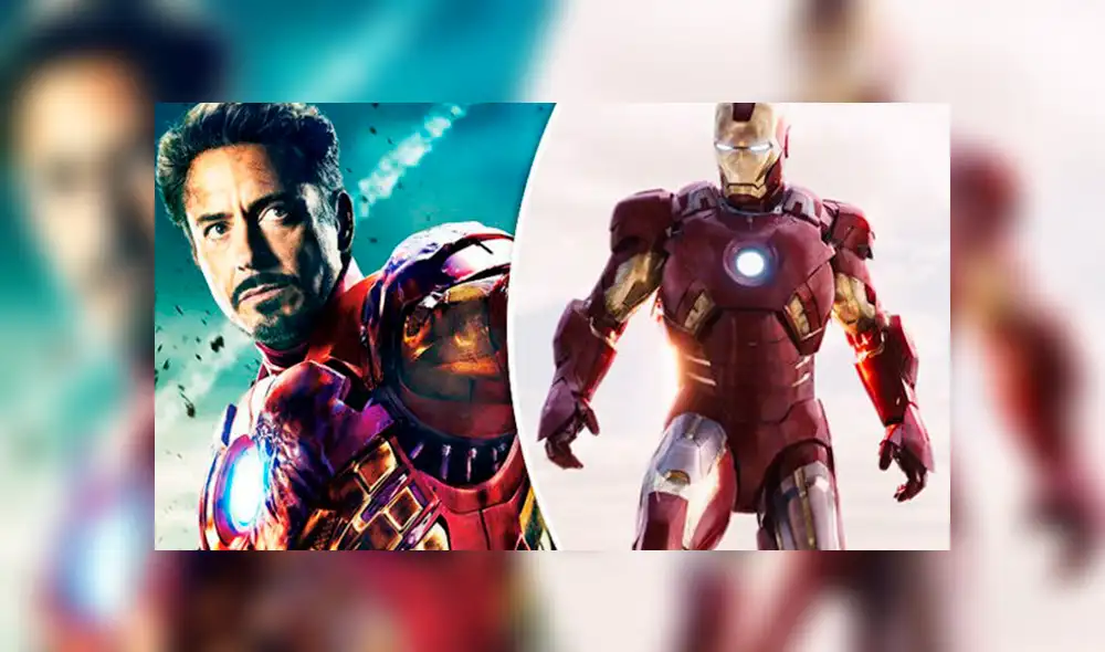 Avengers 4: ¿Tony Stark fue auxiliado? Nuevas imágenes exponen a su 'salvador'