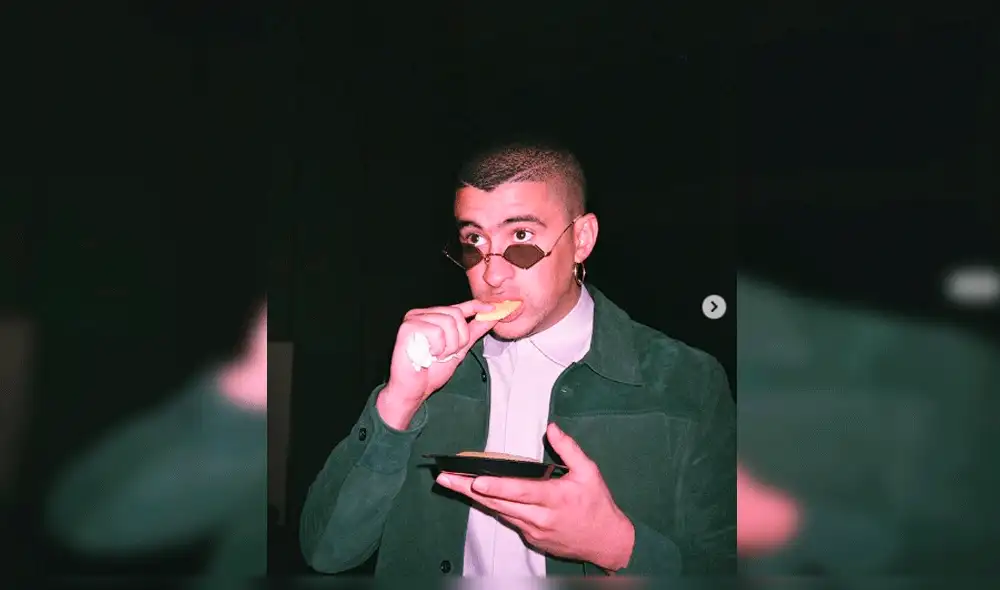 Bad Bunny impactó a fans al lucir casi irreconocible con nuevo look [FOTOS]