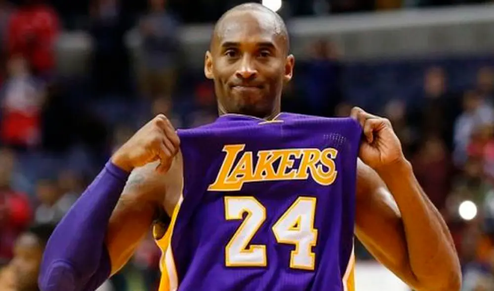 Kobe Bryant: el trágico adiós de una leyenda Kobe Bryant: el trágico adiós de una leyenda
