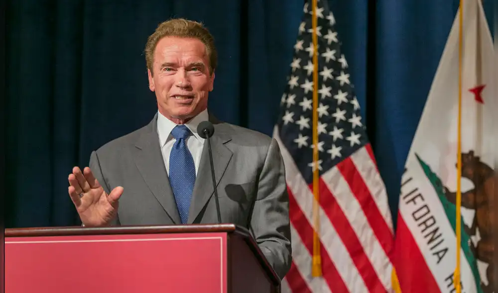 De 2003 a 2011, Arnold Schwarzenegger se desempeñó como gobernador del Estado de California. (Foto: After School Education) De 2003 a 2011, Arnold Schwarzenegger se desempeñó como gobernador del Estado de California. (Foto: After School Education)