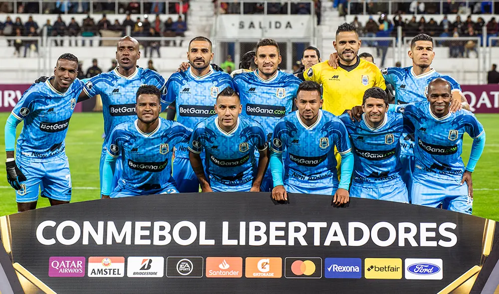 Programación Copa Libertadores Fecha 3. Foto: AFP