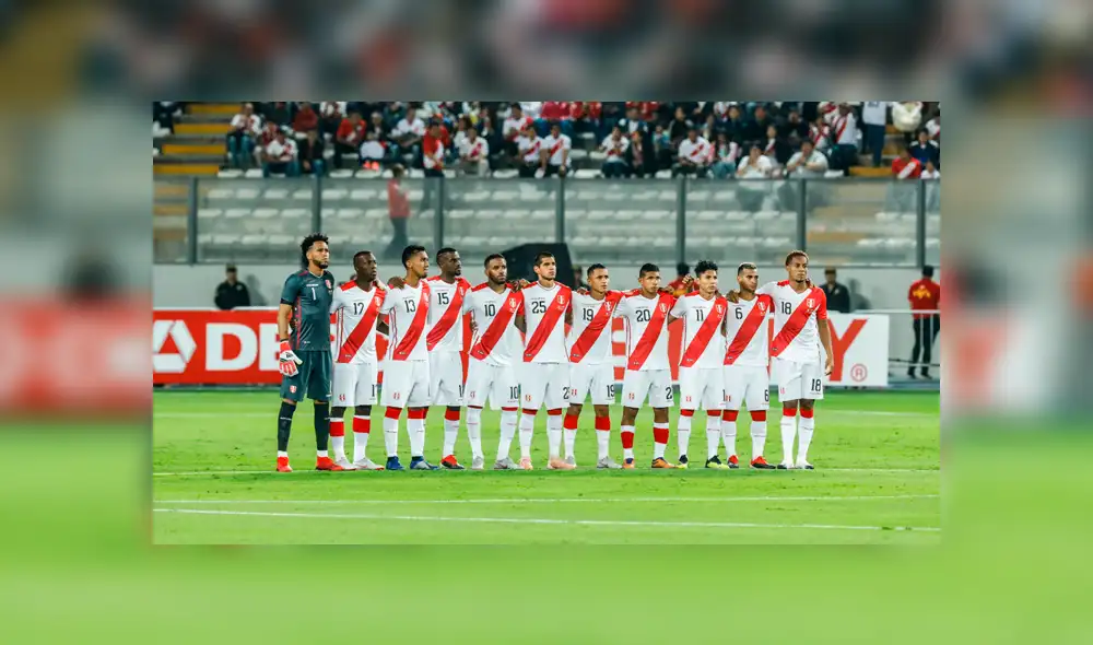 Selección Peruana volvería a Europa para jugar la próxima fecha FIFA 