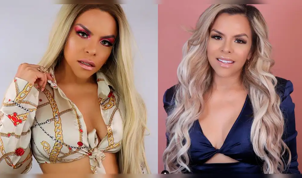 Josetty Hurtado enfurece con usuaria que la acusa de no amar su cuerpo