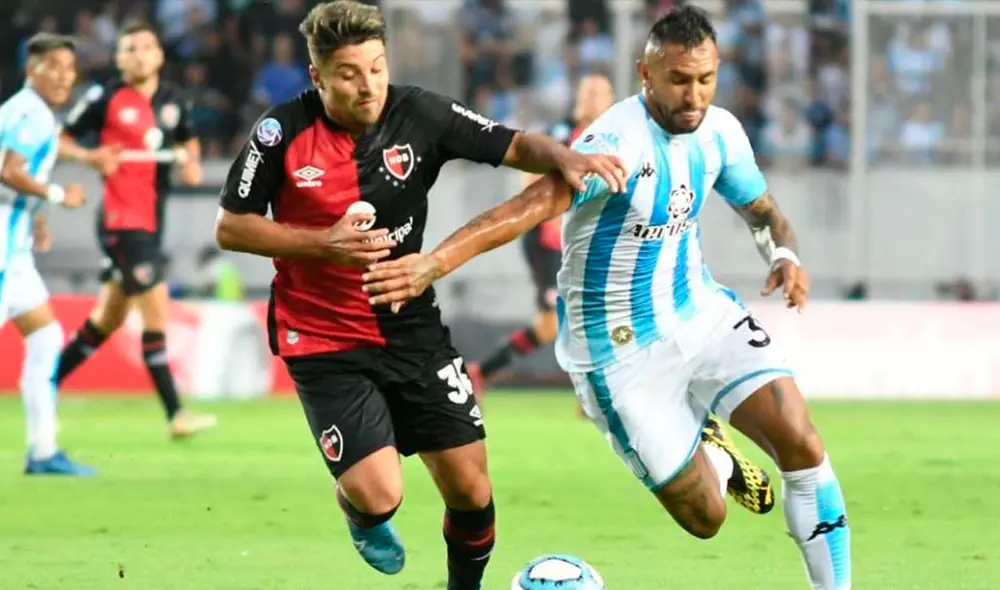 Racing vs Estudiantes de Mérida EN VIVO: la Academia viene de empatar 1-1 ante Newell's Old Boys por la Superliga Argentina. Foto: As Argentina.