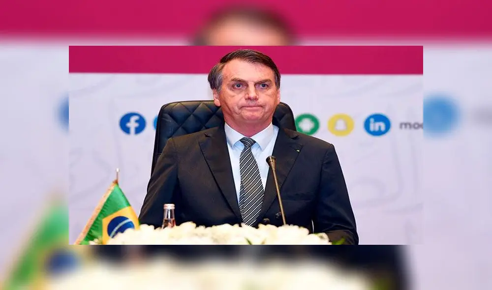 El mandatario brasileño no ha escondido su rechazo hacia la figura del peronista Alberto Fernández. Foto: EFE