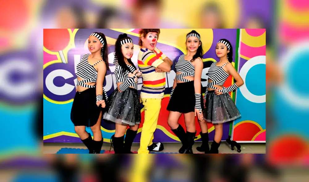 Video es viral en Facebook. Comenzó a circular el supuesto opening del anime de Chupetín Trujillo y miles de fanáticos del payaso peruano se sorprendieron al verlo. Foto: Captura. Video es viral en Facebook. Comenzó a circular el supuesto opening del anime de Chupetín Trujillo y miles de fanáticos del payaso peruano se sorprendieron al verlo. Foto: Captura.