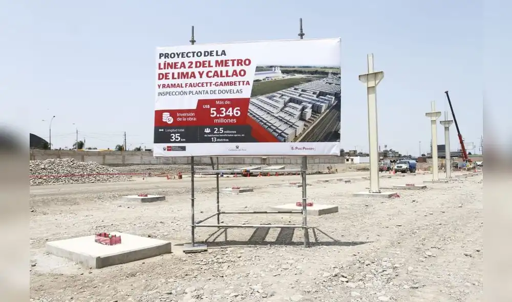 Presidente Martín Vizcarra supervisa obras en el Callao [FOTOS]