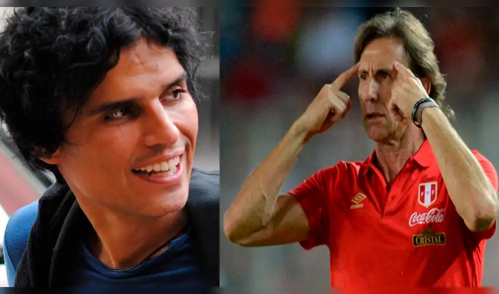 Pedro Suárez-Vértiz y su propuesta si Ricardo Gareca dirige Argentina