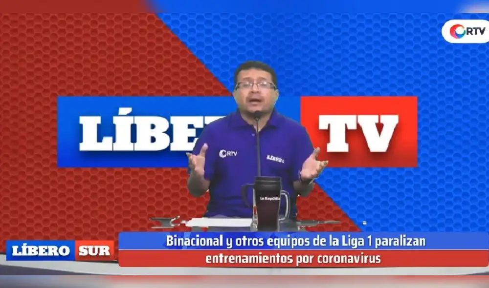 Líbero Sur: Binacional y otros equipos del sur paralizaron sus entrenamientos a causa del coronavirus Líbero Sur: Binacional y otros equipos del sur paralizaron sus entrenamientos a causa del coronavirus