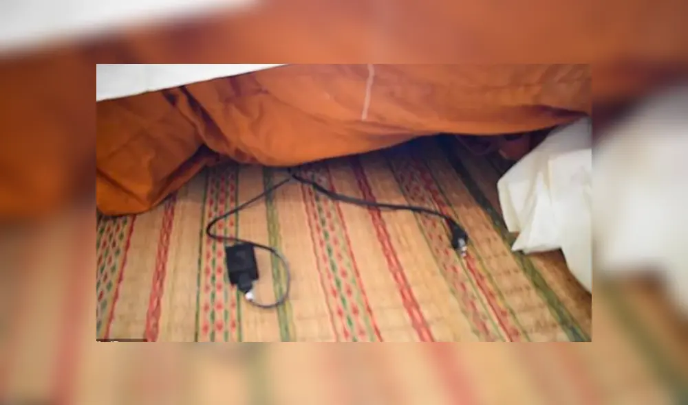 Monje es hallado muerto en su refugio en Tailandia. Foto: Viralpress