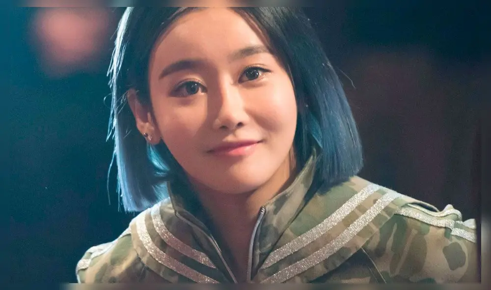 Gummi de Crayon Pop anuncia el nacimiento de su primer hijo. Crédito: captura IG G.Mi