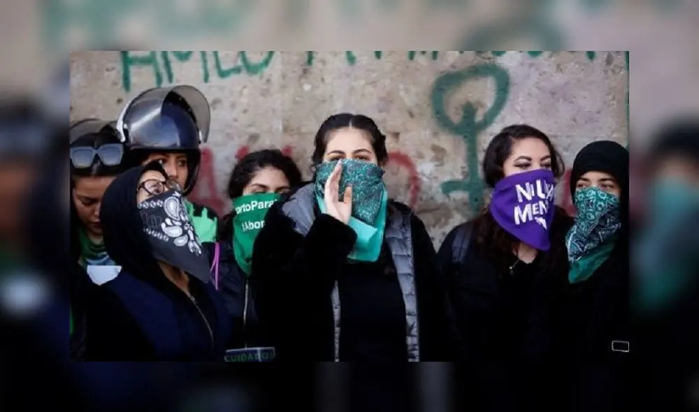 Ingrid Escamilla y la niña Fátima fueron los últimos feminicidios que remecieron México. (Foto: Venezolana de TV)