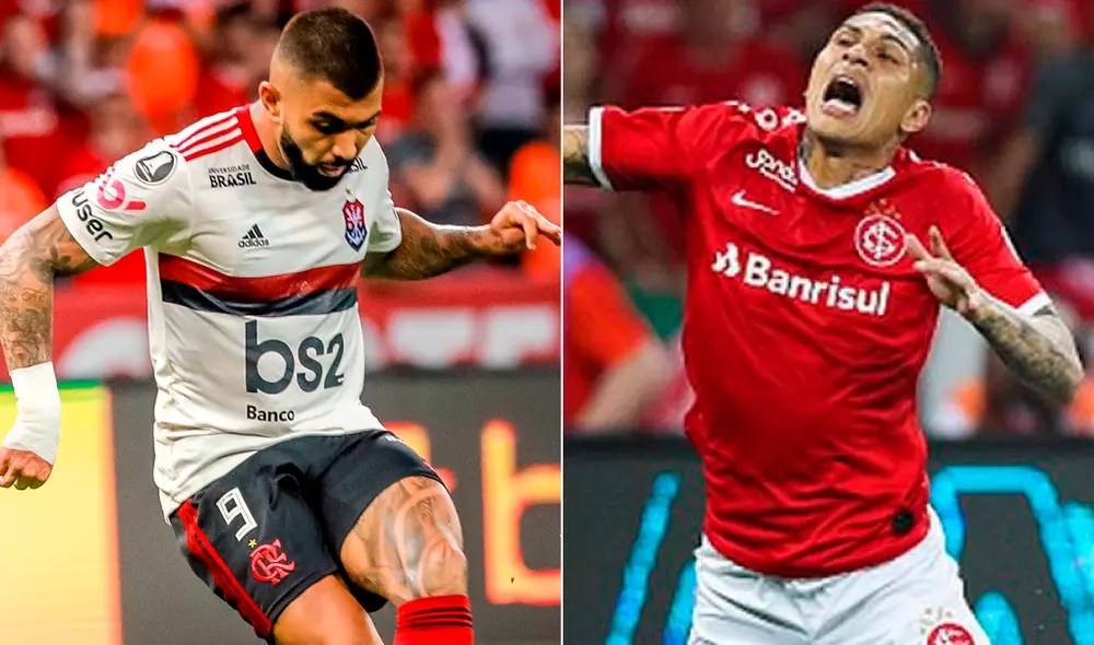 Internacional vs Flamengo Internacional vs Flamengo