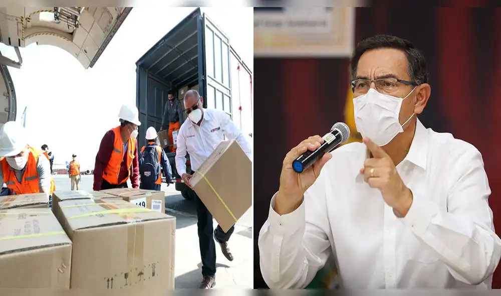 Arequipa. Presidente Vizcarra podría arribar a Arequipa el próximo miércoles
