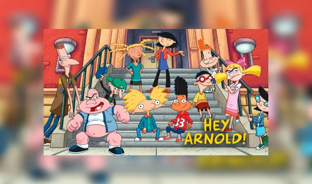 La verdadera razón de la cancelación de la popular serie de los 90. Créditos: Composición