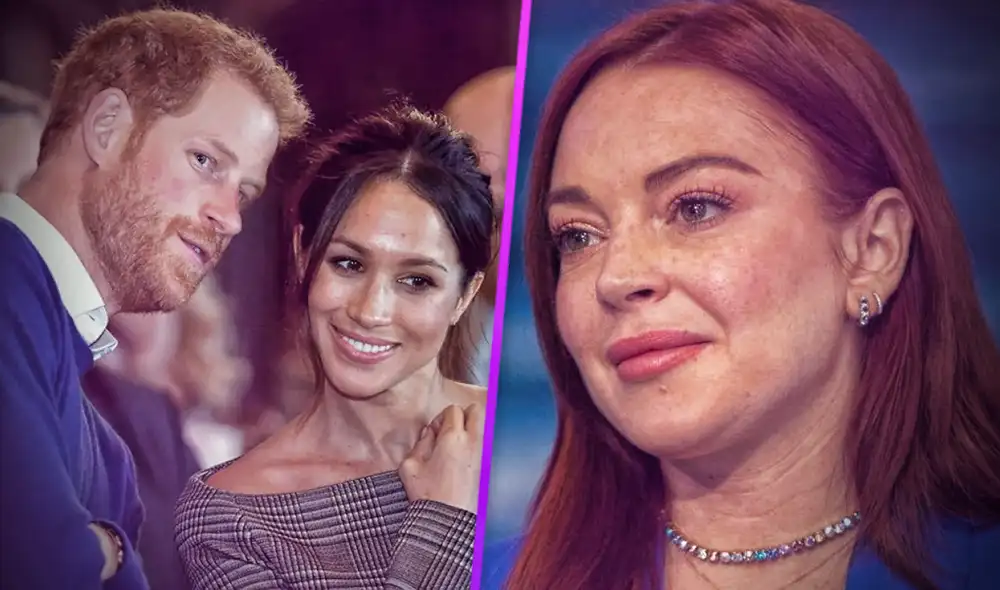 Lindsay Lohan recordó las épocas en las que huía de las cámaras de la prensa. (Foto: Composición) Lindsay Lohan recordó las épocas en las que huía de las cámaras de la prensa. (Foto: Composición)